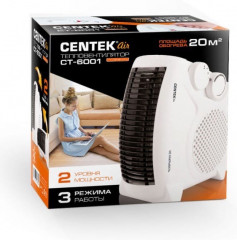 Тепловентилятор Centek CT-6001 - Фото 2