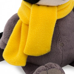 Игрушка мягкая «Енотик Дэнни в шапке-котёнок» - Фото 7