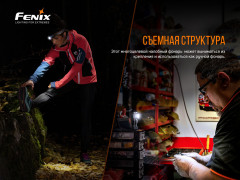 Фонарь налобный «Fenix HM50R V2.0» - Фото 6