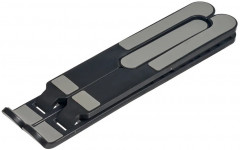 Подставка под ноутбук складная настольная - Фото 4