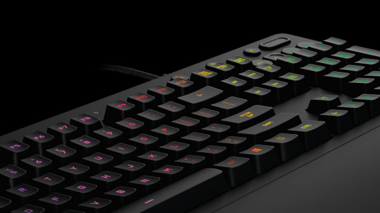 Клавиатура игровая Logitech G213