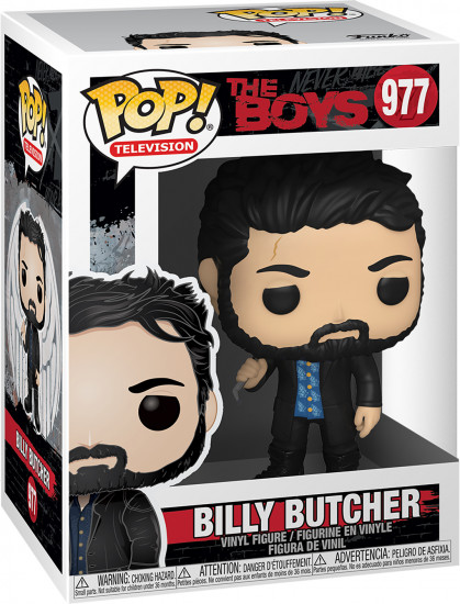 Фигурка «Billy Butcher»