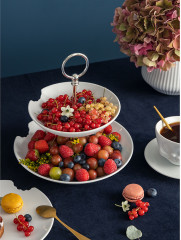 Этажерка двухъярусная «With bite» - Фото 2