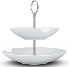 Этажерка двухъярусная «With bite» - Фото 4