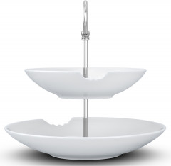 Этажерка двухъярусная «With bite» - Фото 5