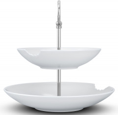 Этажерка двухъярусная «With bite» - Фото 7