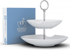 Этажерка двухъярусная «With bite» - Фото 9