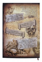 Ежедневник «Дневник для записей идей Да Винчи» 96 листов - Фото 2