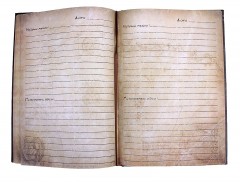 Ежедневник «Дневник для записей идей Да Винчи» 96 листов - Фото 1