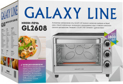 Мини-печь GL 2608 - Фото 6