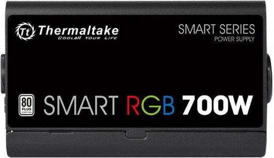 Блок питания Thermaltake Smart RGB 700W