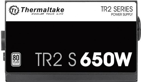 Блок питания Thermaltake TR2 S 650W