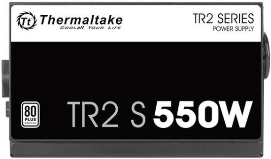 Блок питания Thermaltake TR2 S 550W