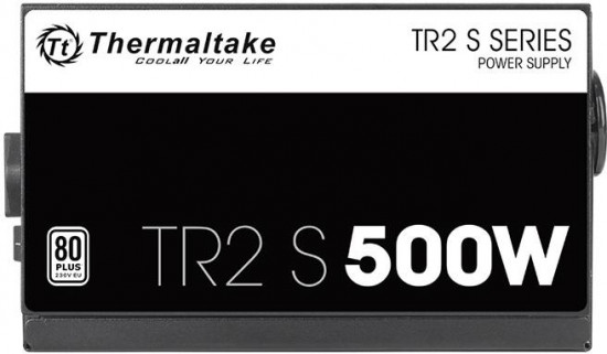 Блок питания Thermaltake TR2 S 500W