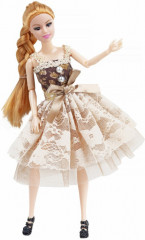 Кукла «Эмили с книгами» - Фото 3