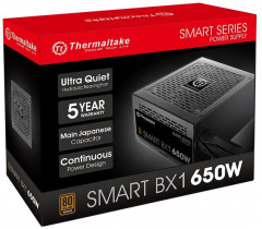 Блок питания Smart BX1 650W - Фото 5