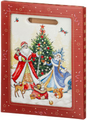 Подставка под горячее «С Новым годом!» - Фото 1