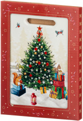 Подставка под горячее «С Новым годом!» - Фото 1