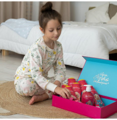 Мыло для рук жидкое «Персиковый бум» - Фото 2