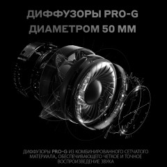 Наушники-гарнитура проводная G Pro X - Фото 7
