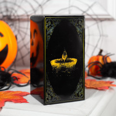 Фигура световая «Свеча фиолетовая» - Фото 3