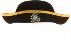 Шляпа карнавальная «Храбрый пират» - Фото 1