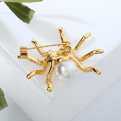 Брошь «Паук» - Фото 1