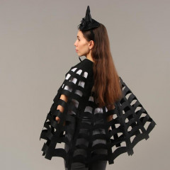 Набор карнавальный «Ведьмочка» - Фото 1