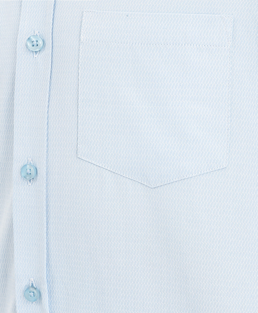 Рубашка для мальчиков | Party | Button Blue | Фото 6