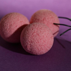 Бомбочки для ванны с ароматом ягод «Your magic balls» - Фото 1