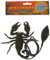 Прикол «Прыгающий скорпион» - Фото 2