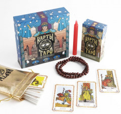 Карты Таро по мотивам колоды Райдера Уэйта - Фото 2