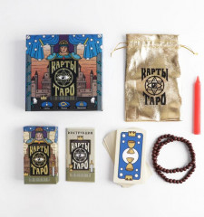 Карты Таро по мотивам колоды Райдера Уэйта - Фото 3