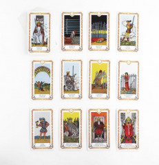Карты Таро по мотивам колоды Райдера Уэйта - Фото 5