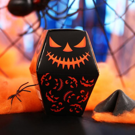Печенье с предсказанием «Cookie or treat»