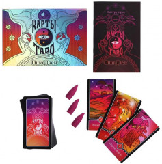 Карты Таро «Ошо Дзен» - Фото 3