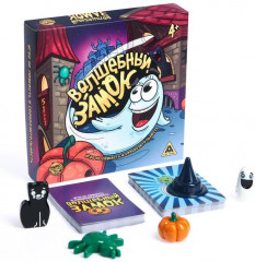 Игра настольная «Волшебный замок» - Фото 1