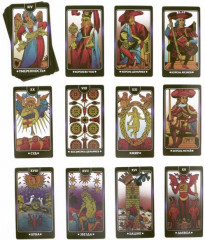 Карты Таро «Марсельское» - Фото 4