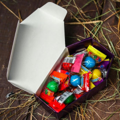 Жевательная резинка «Time toscary» - Фото 1