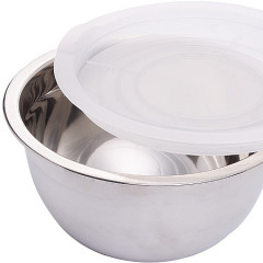 Набор мисок с крышками - Фото 2