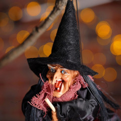 Баба-яга - Фото 1