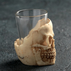 Стопка «Череп» - Фото 1