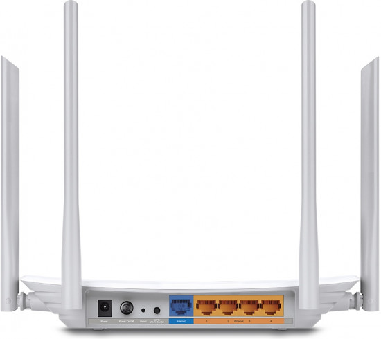 Маршрутизатор TP-Link Archer C50(RU) AC1200