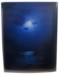 Папка для документов на 10 холдеров «Ночь» - Фото 2