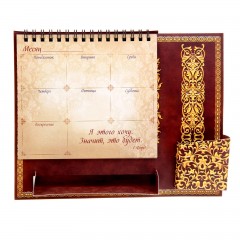 Планинг с местом для ручки и блока для записи «Успех» - Фото 5