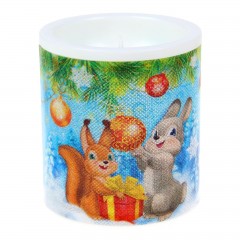 Светильник-свечка «С Новым годом» - Фото 5