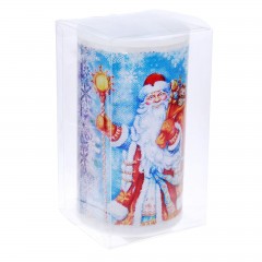 Светильник-свечка «С Новым годом» - Фото 1