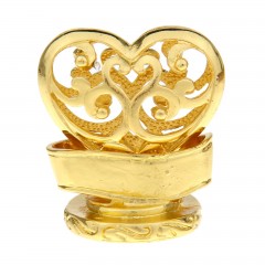 Интерьерная настольная фигурка «С любовью» - Фото 4