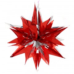 Звезда «Красота» (24×23 см), цвет в ассортименте - Фото 3