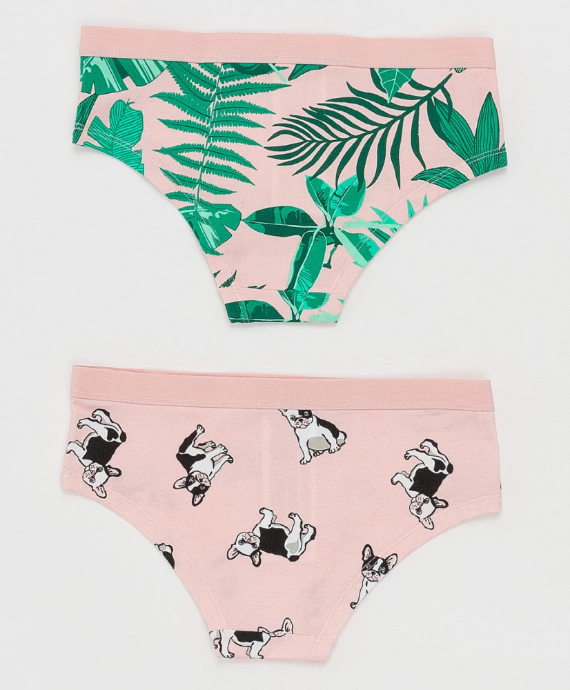 Трусы для девочек | Underwear | Button Blue | Фото 1